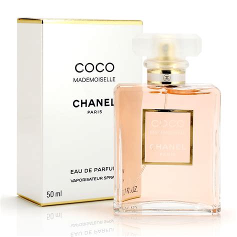 chanel mademoiselle 50ml eau parfum